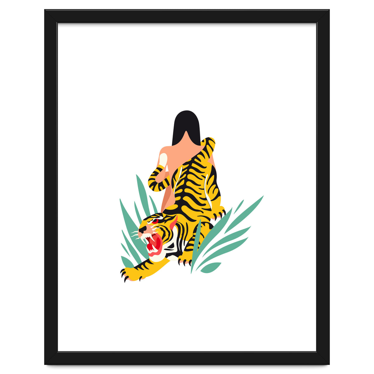 Waking the tiger