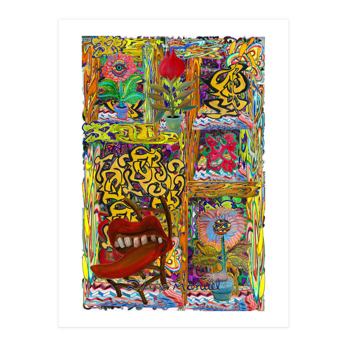 New Graffiti2022 622 (Print Only)