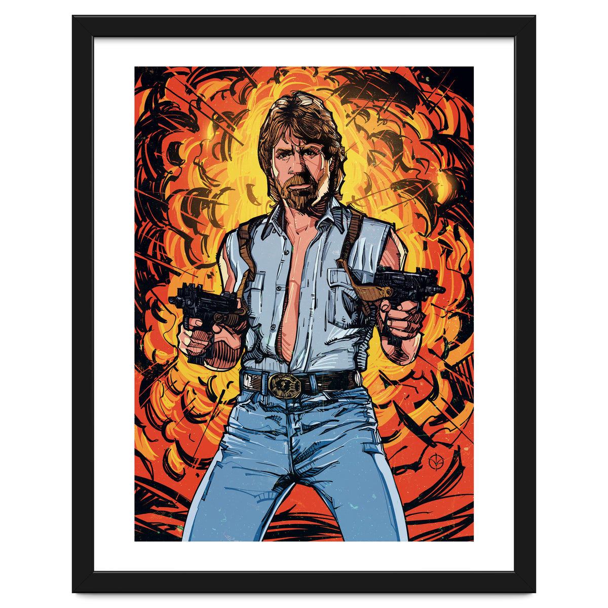 Chuck Norris