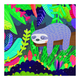 Sloth in nature (Print Only) thumbnail