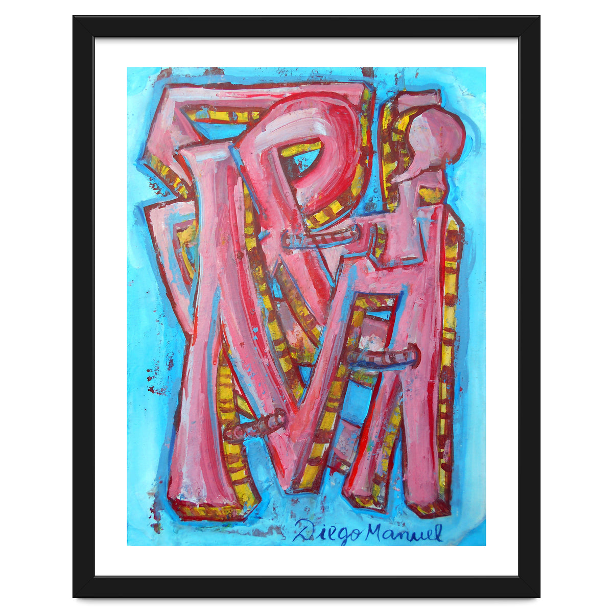 Pop Abstracto 2021 2