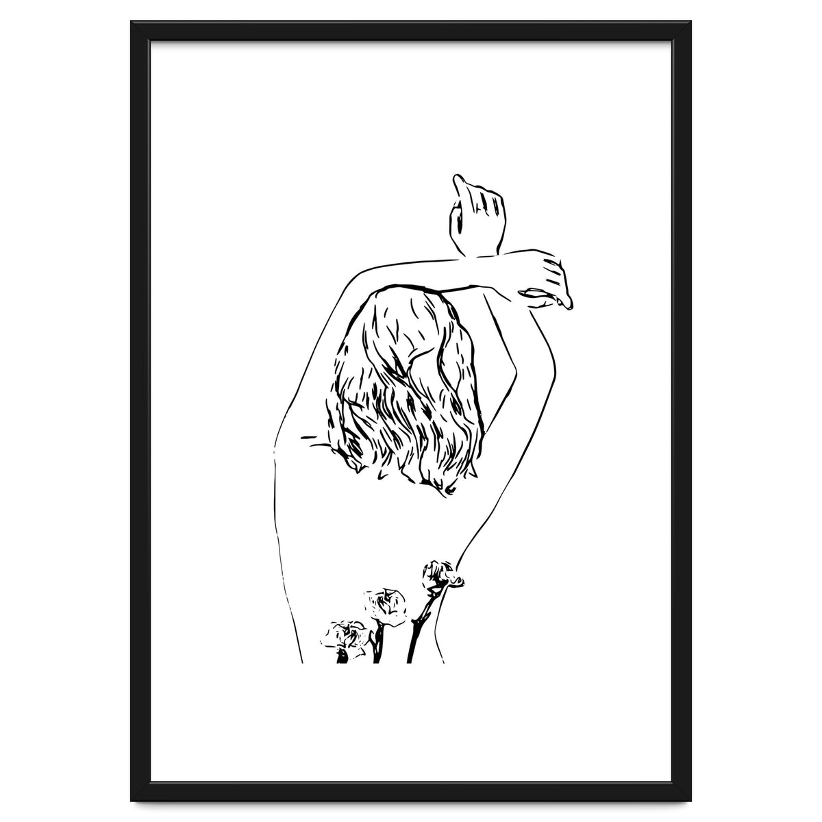 Oblivious #drawing #illustration