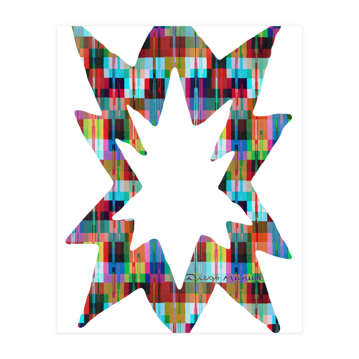 Graffiti Digita 2023 4 (Print Only)