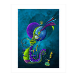 The Caterpillar (Print Only) thumbnail
