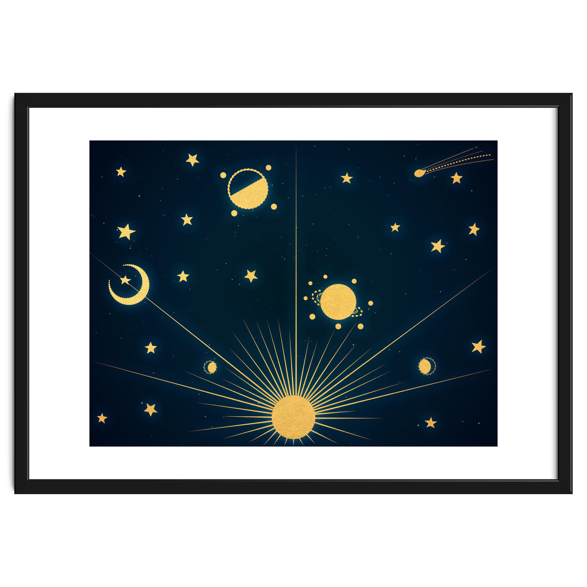 Sun And Stars And Everything