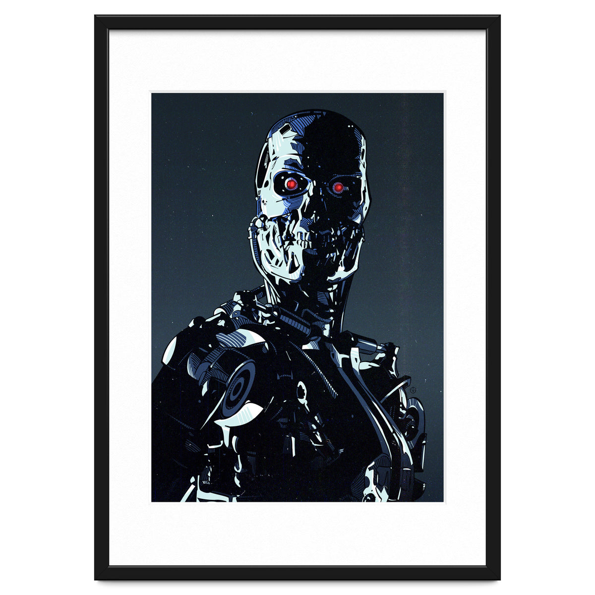 Terminator T800