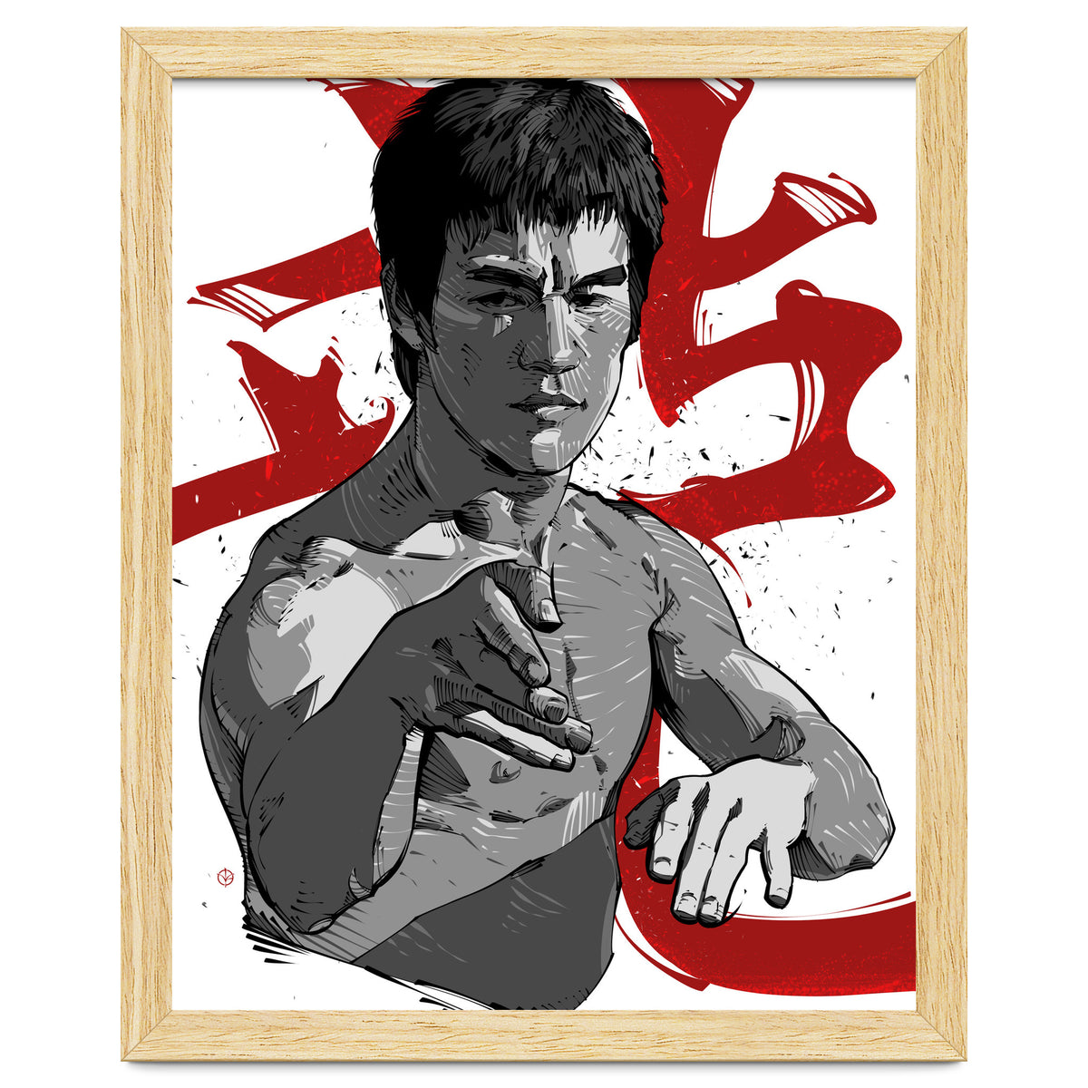 Bruce Lee