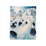 Ghost in the Mist (Print Only) thumbnail