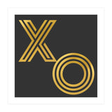Xo Gold (Print Only) thumbnail