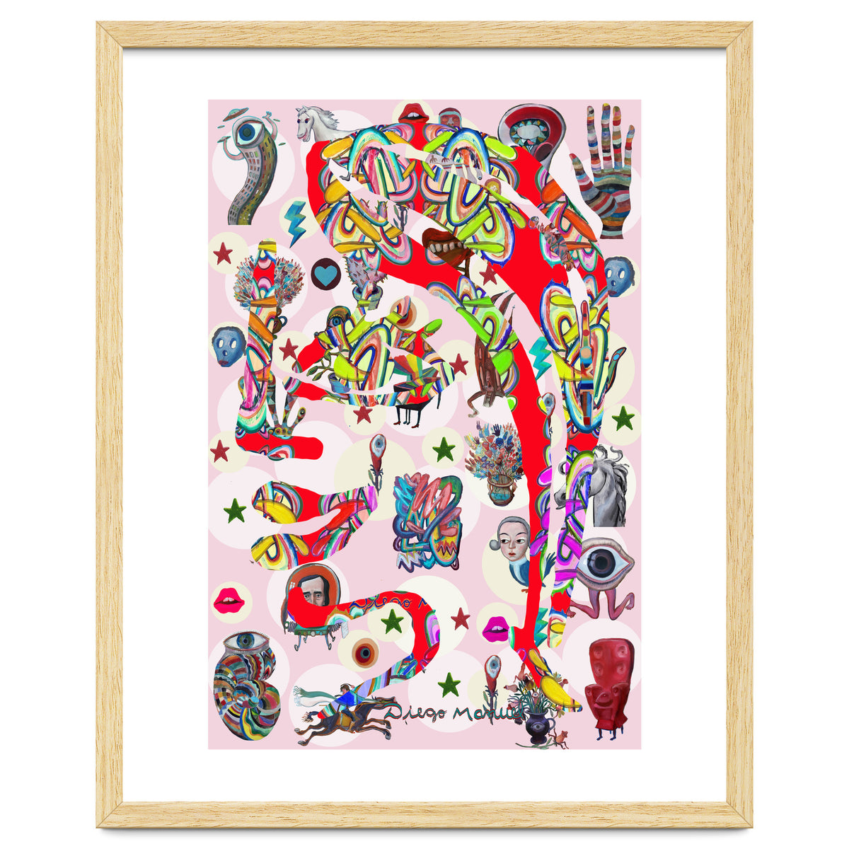 Graffiti Digital 12 2022 E 9