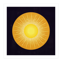 Sun (Print Only)