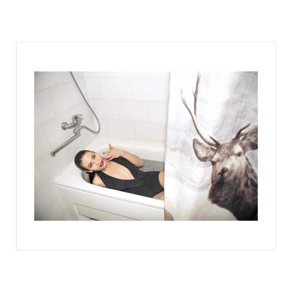 Diary of a Stalker (Print Only)