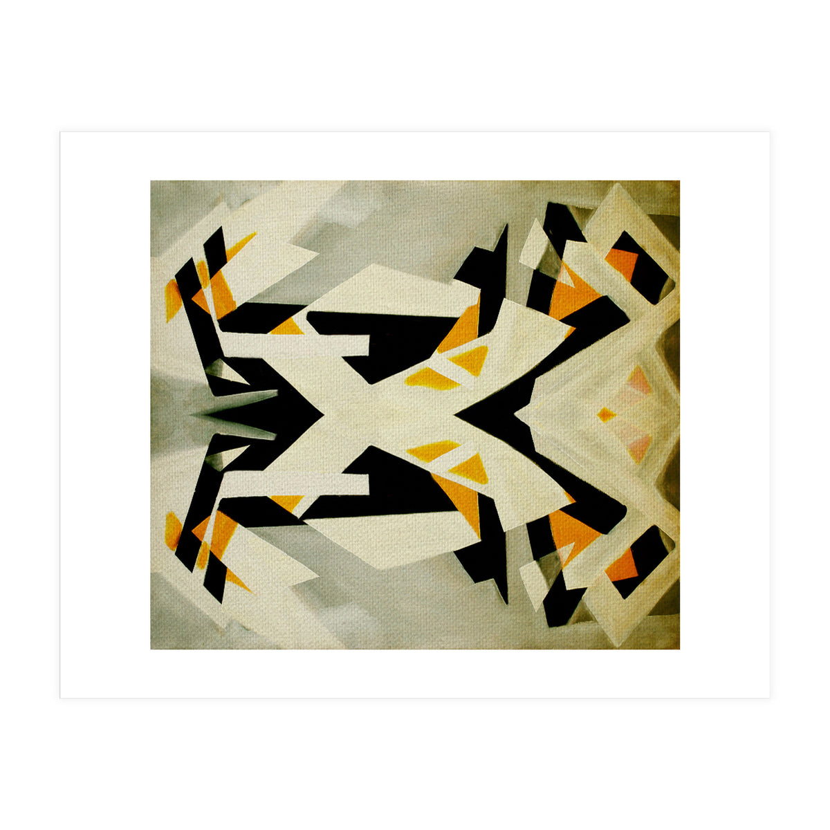 Un Perro Juguetón (Print Only)