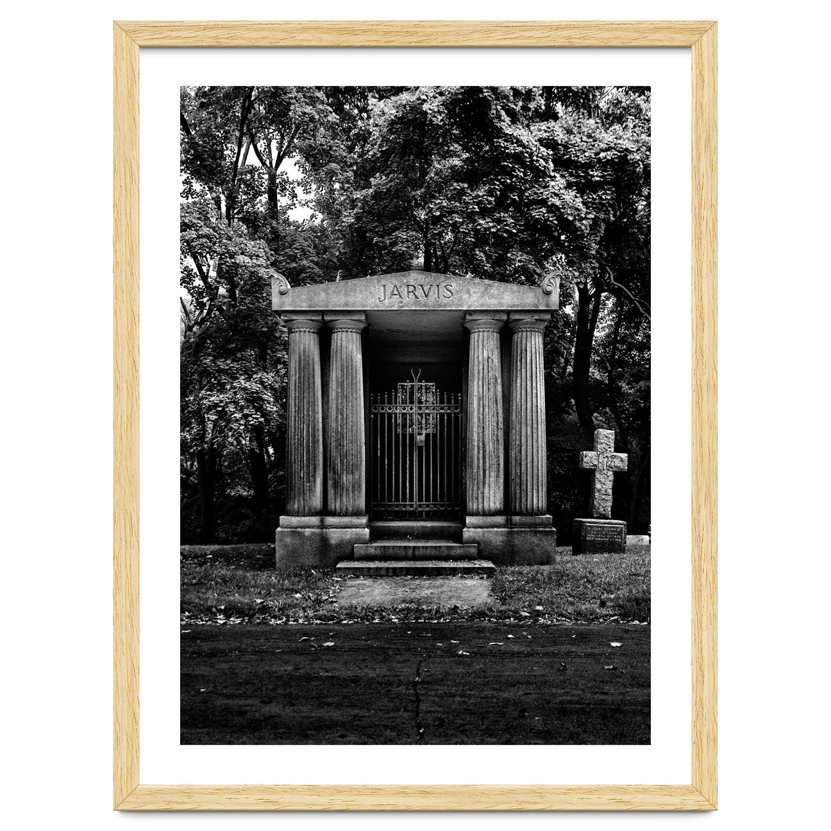 Tombstone Shadow No 7