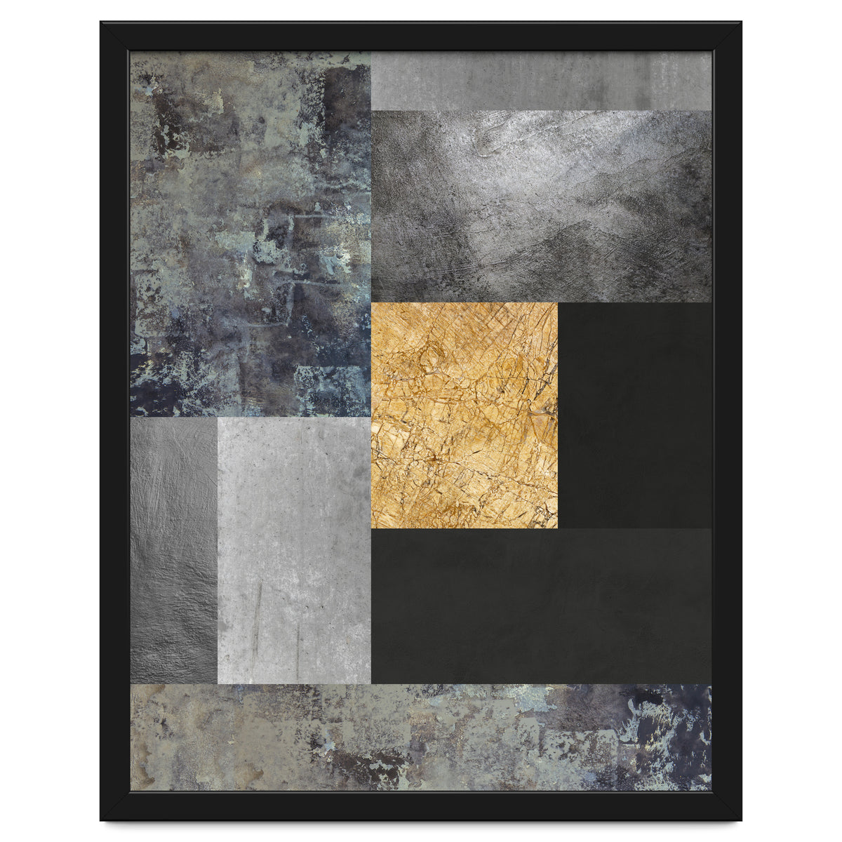 Geometric and golden VI