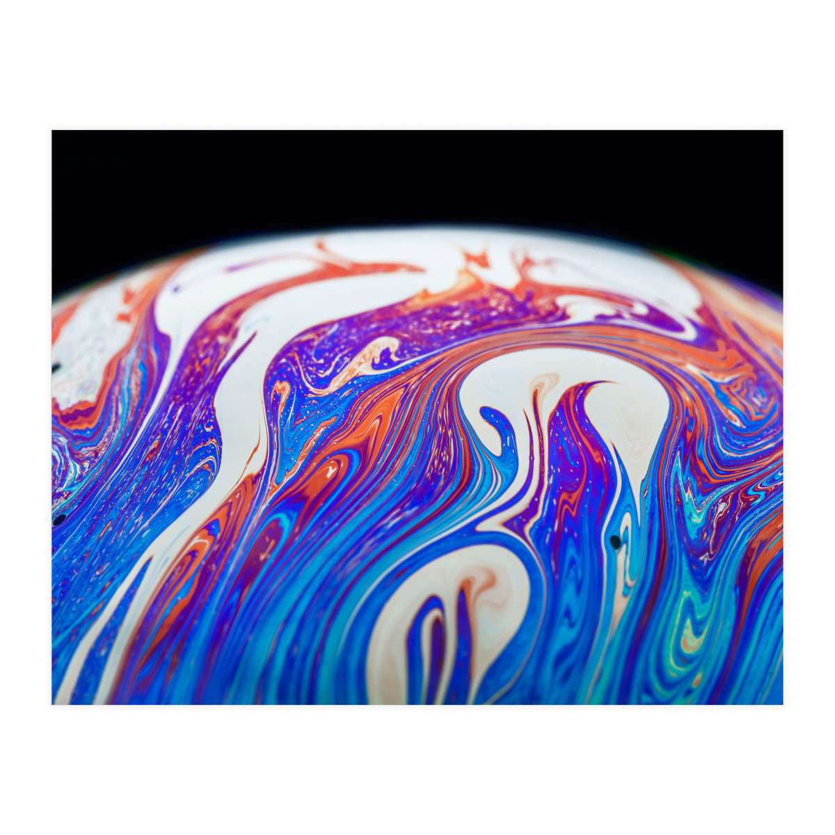 Soap Bubble (Print Only)
