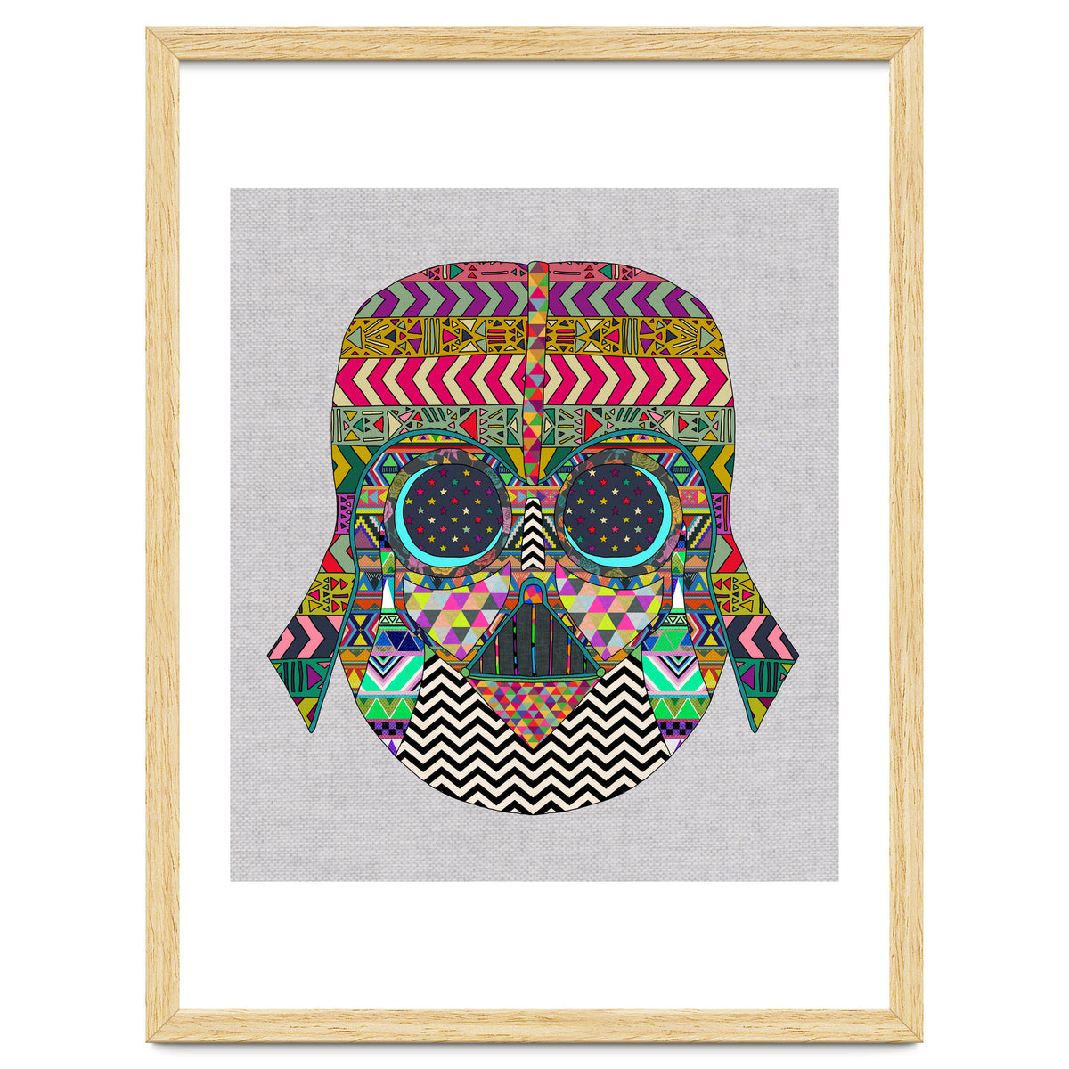 Vader Got Tired Of Black