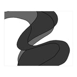 Grey Waves 5 (Print Only) thumbnail