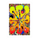 Fuego Y Graffiti 86 (Print Only) thumbnail