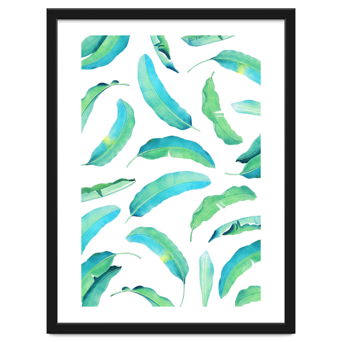 Turn Over A New Banana Leaf