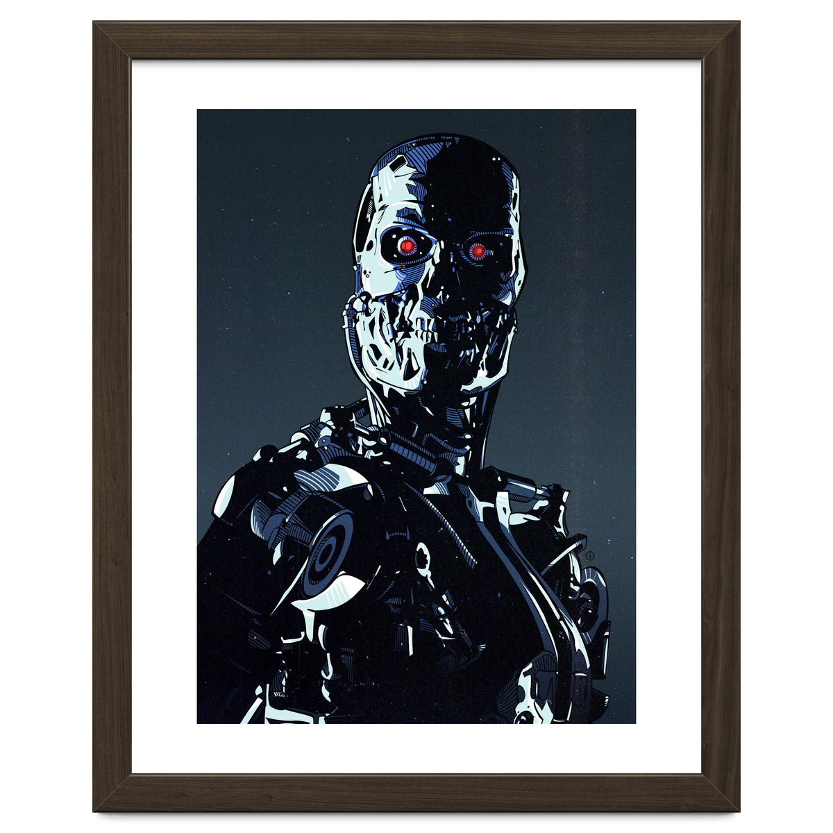 Terminator T800