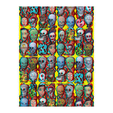 Formas 14 34 3d Y Calaveras (Print Only) thumbnail