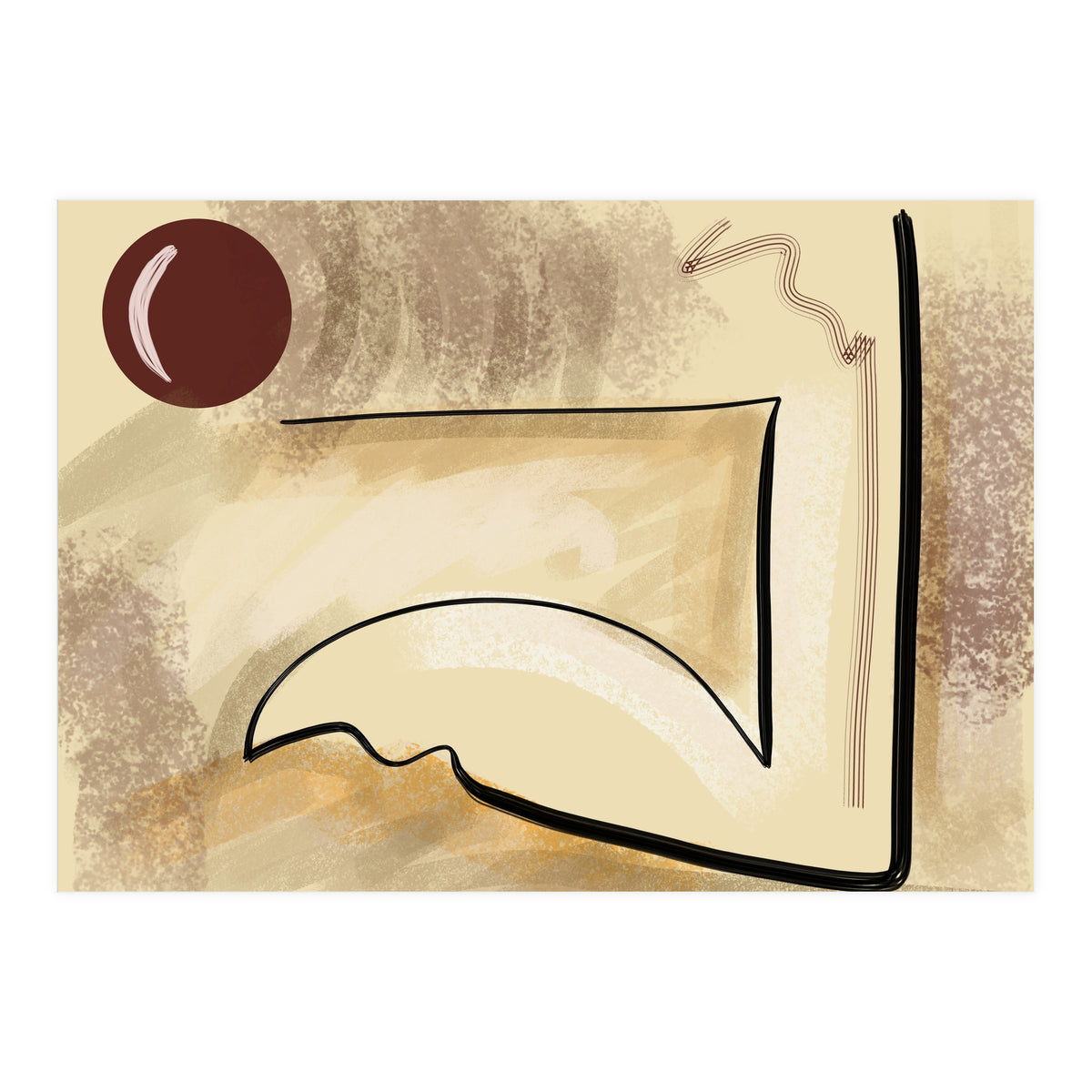 Veredas (Print Only)