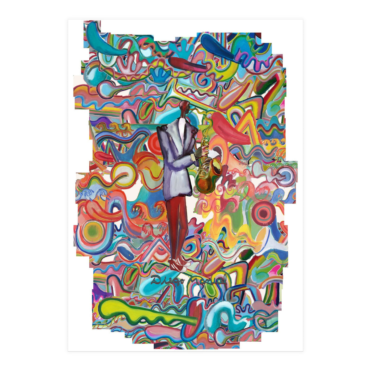 Graffiti 2021 New 35 (Print Only)