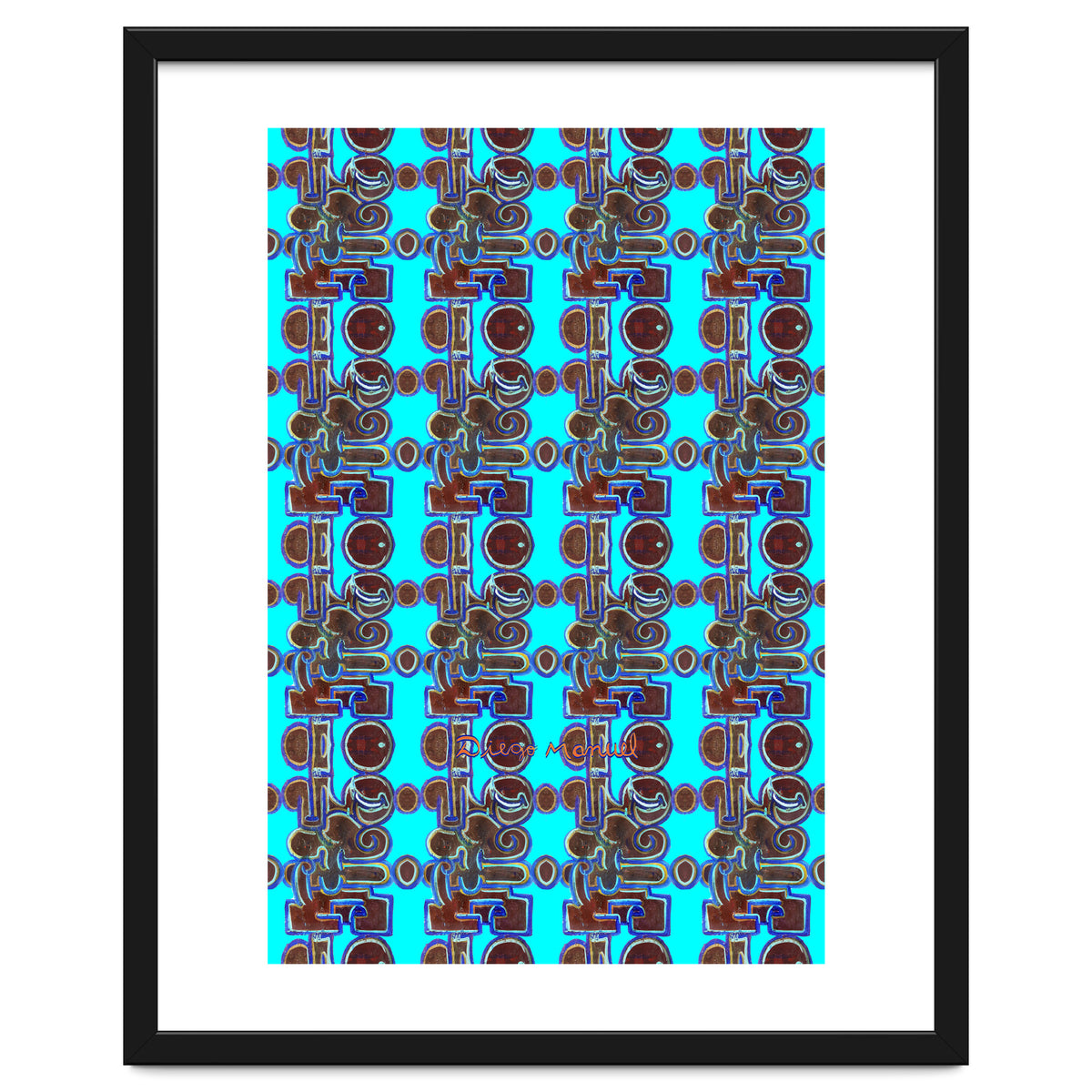 Garffiti 21 B Tapiz B