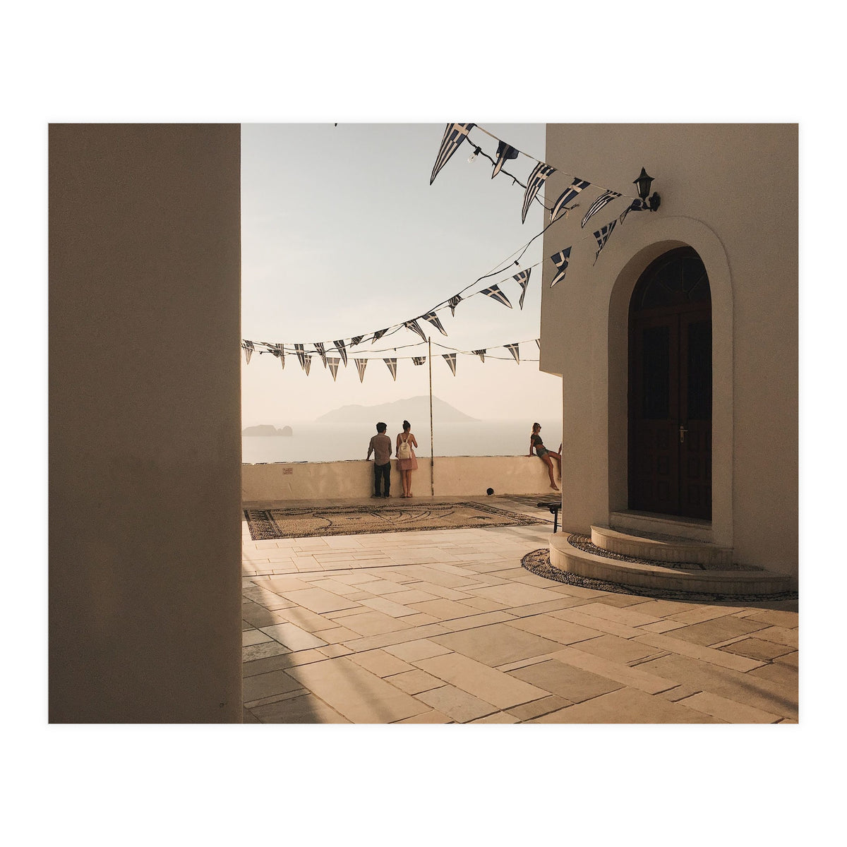 Milos V (Print Only)