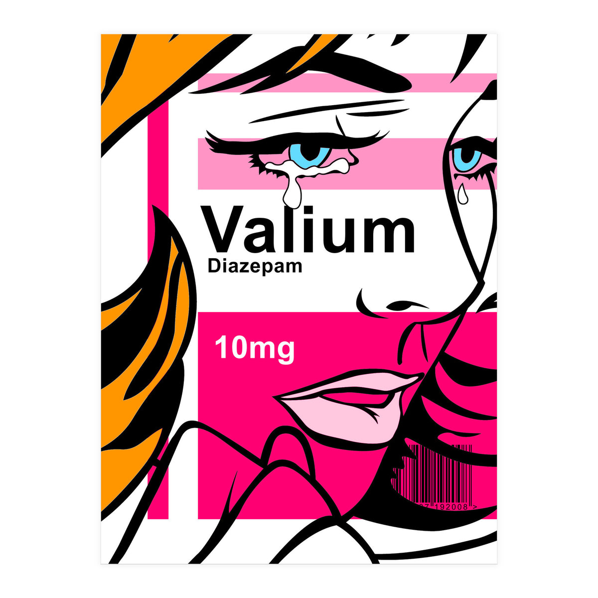 Valium (Print Only)