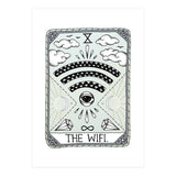 The Wifi (Print Only) thumbnail