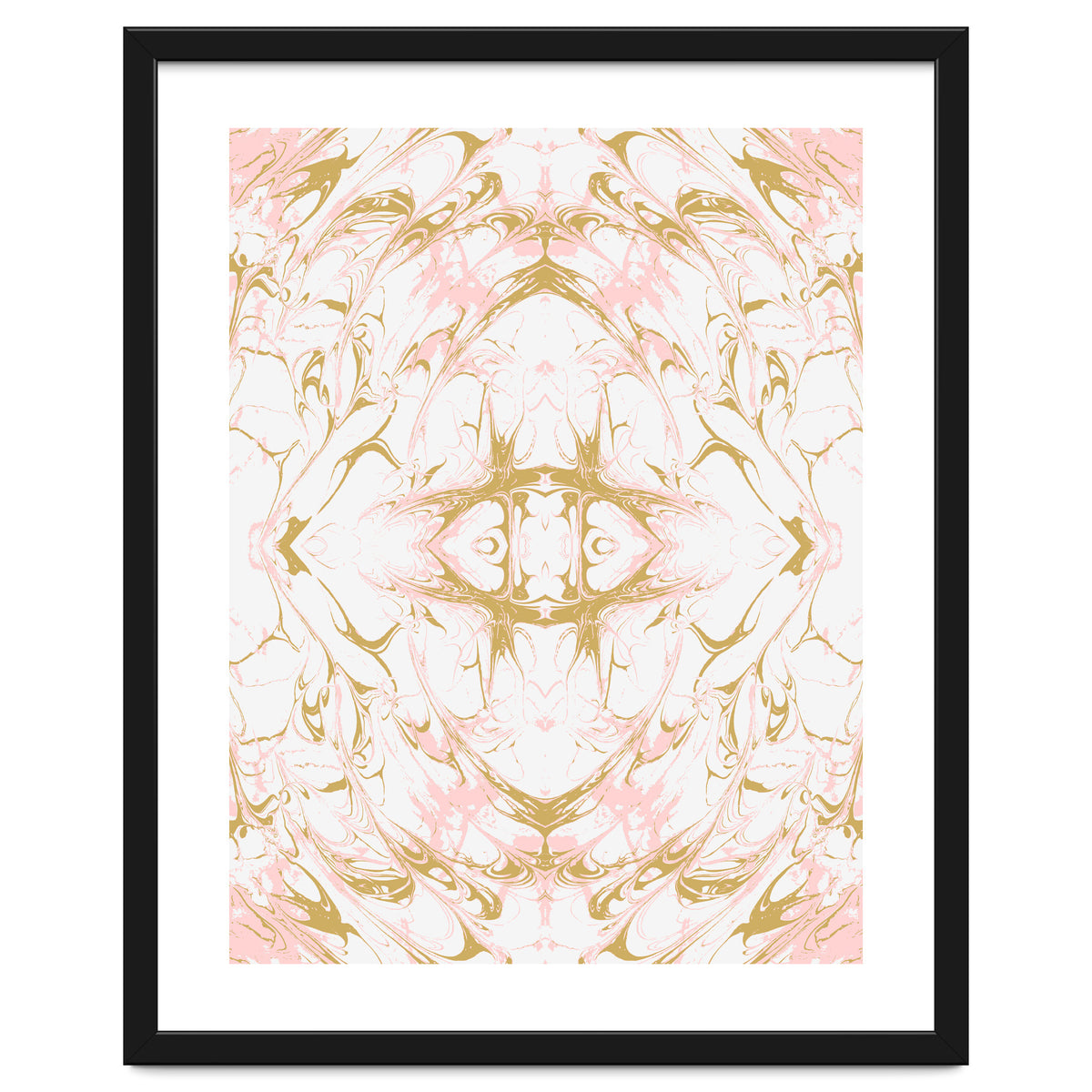 Pink mosaic marble 02