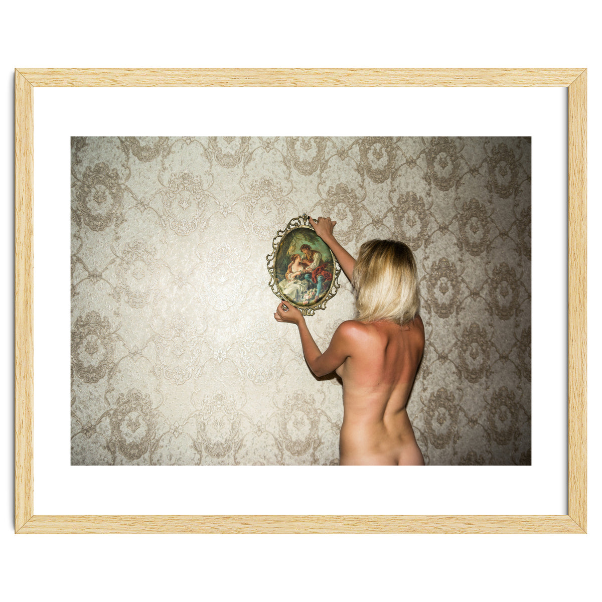 Painting on the Wall