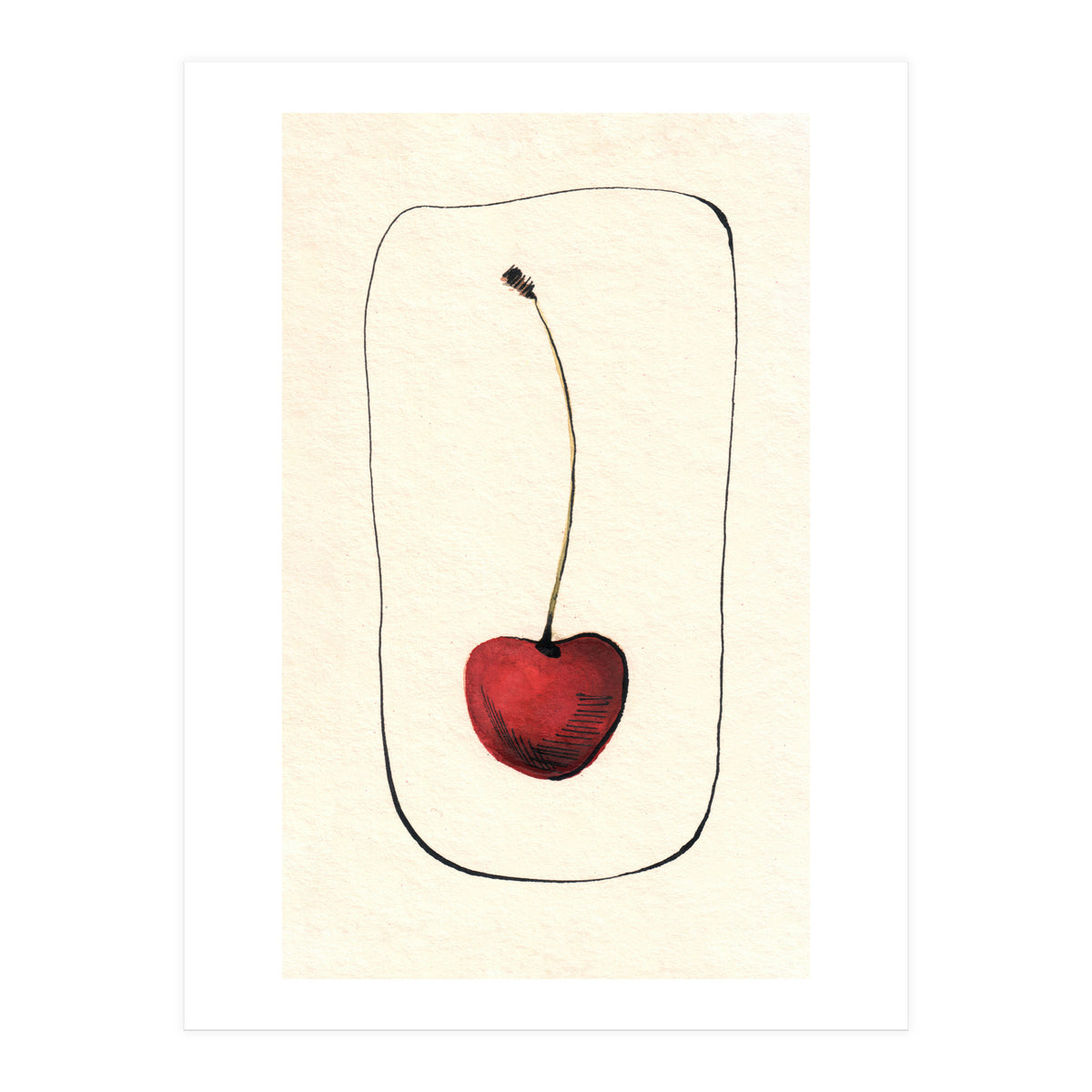 Cherry (Print Only)