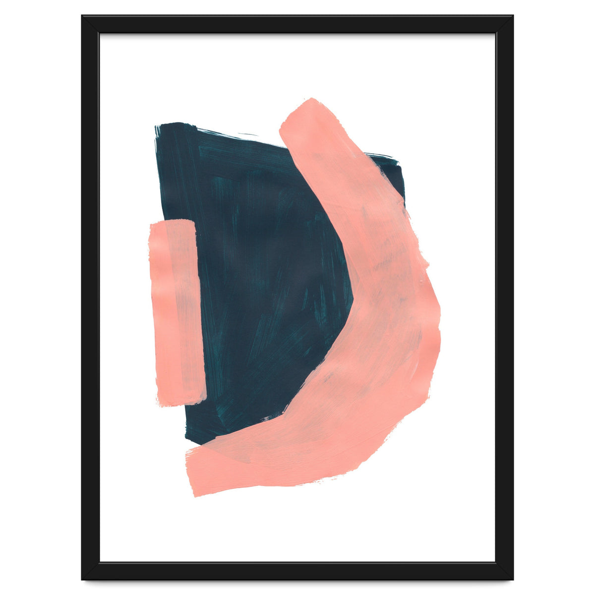 Moon Against Night Sky