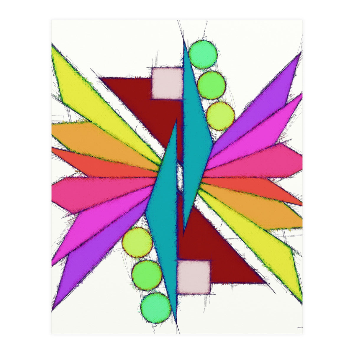 Butterfly (Print Only)