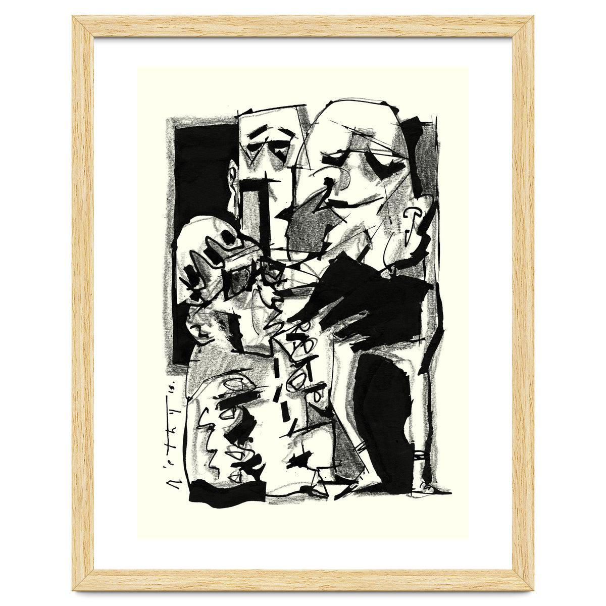 Chapter One: Never Talk With Strangers