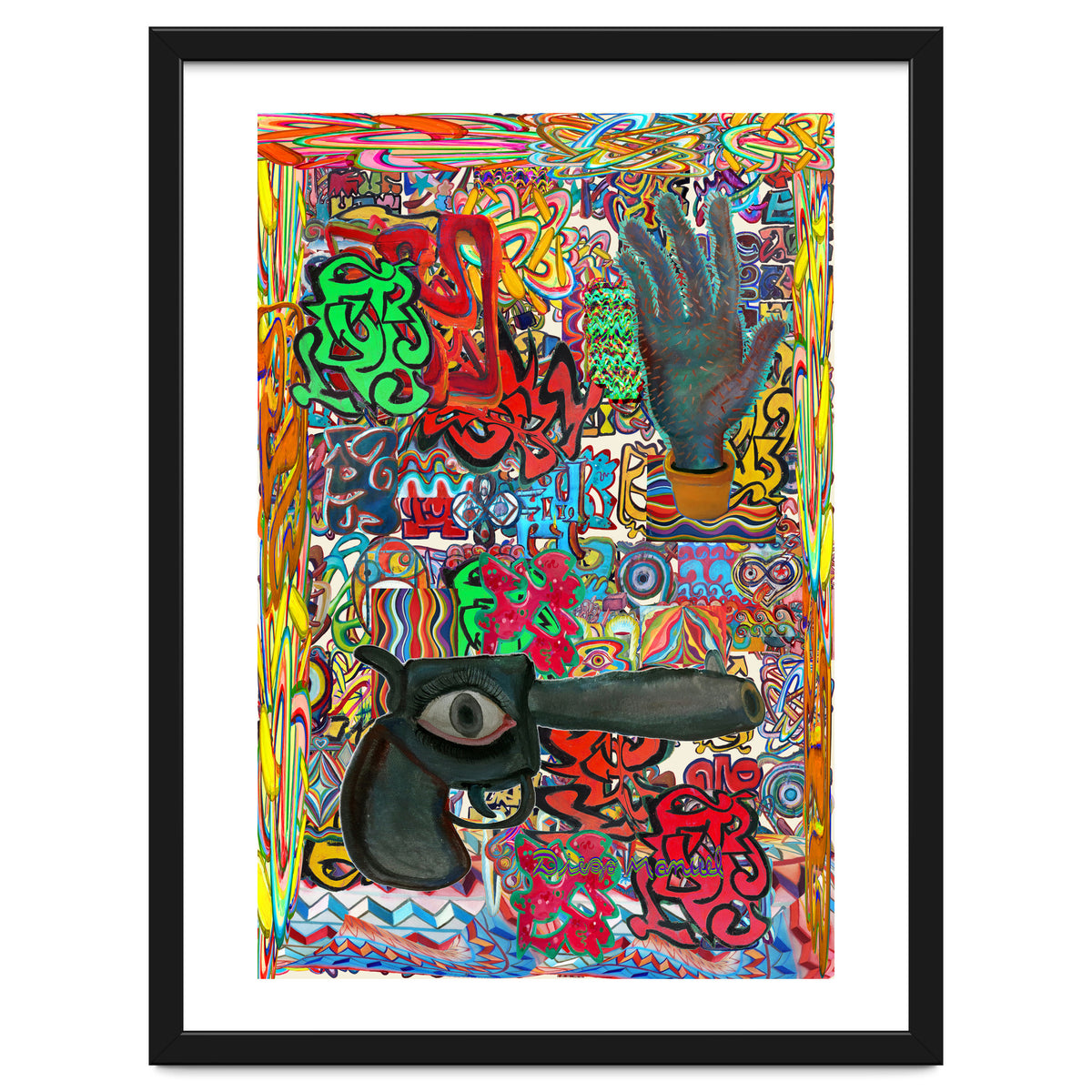 Oficina Del Cobrador 16