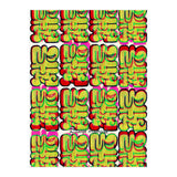 Graffitis 2021 Tapiz 111 (Print Only) thumbnail