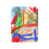 Pathways In Color 1 (Print Only) thumbnail