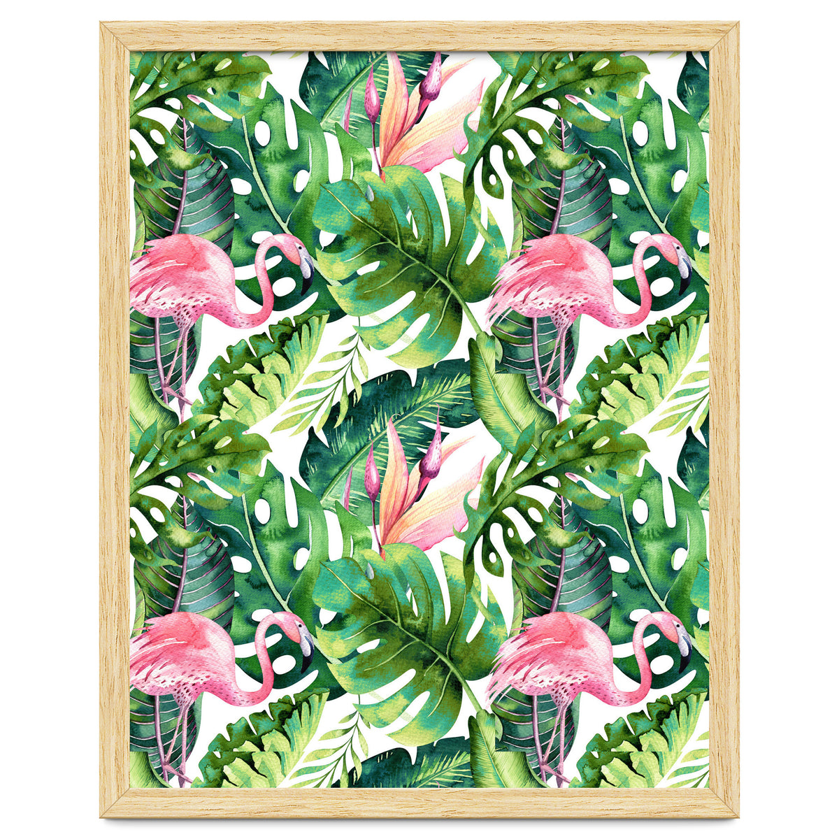 Flamingo Tropical II