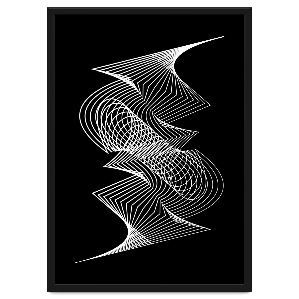 Organized Chaos_Black