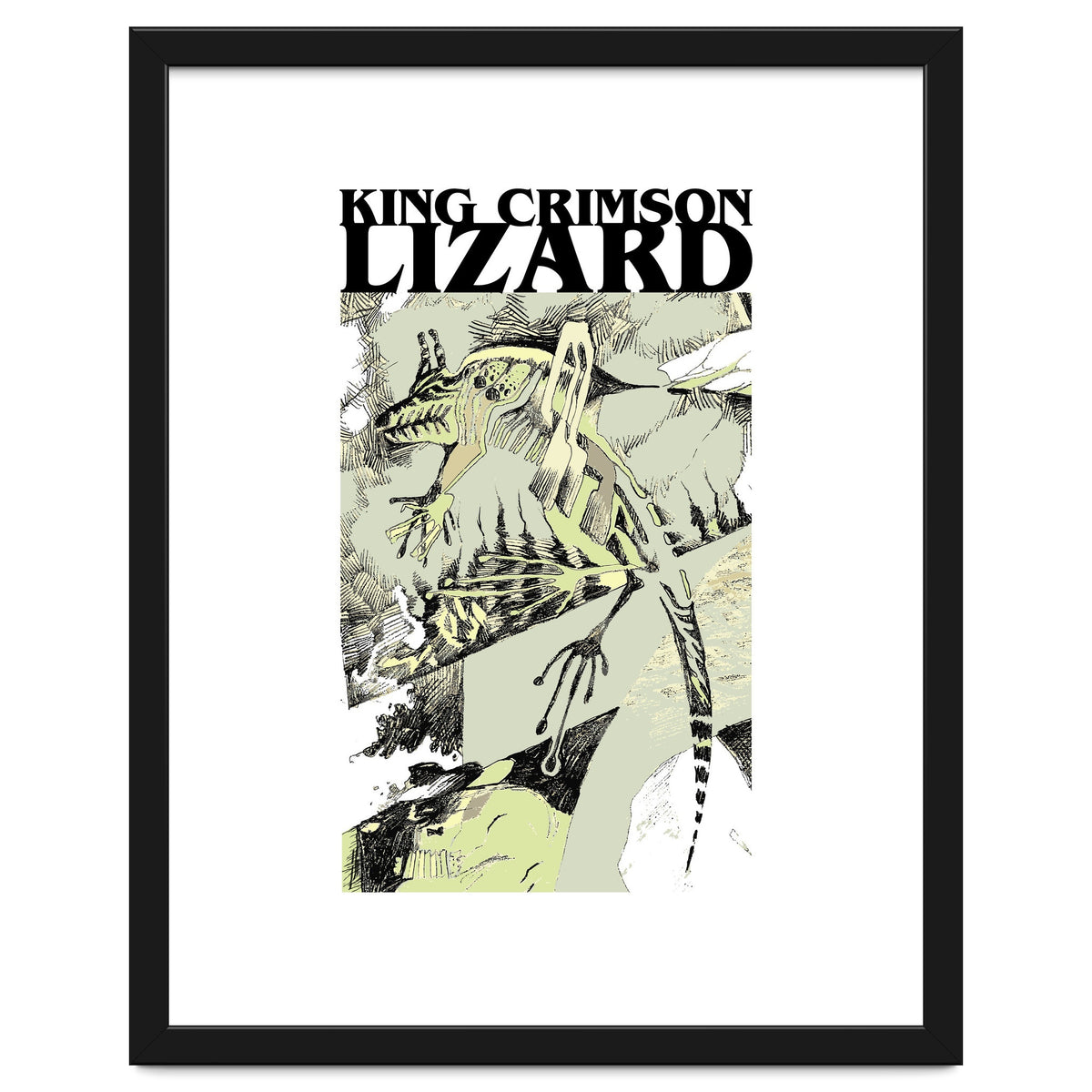 Tribute to King Crimson