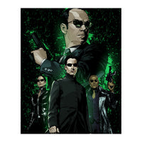 The Matrix (Print Only)