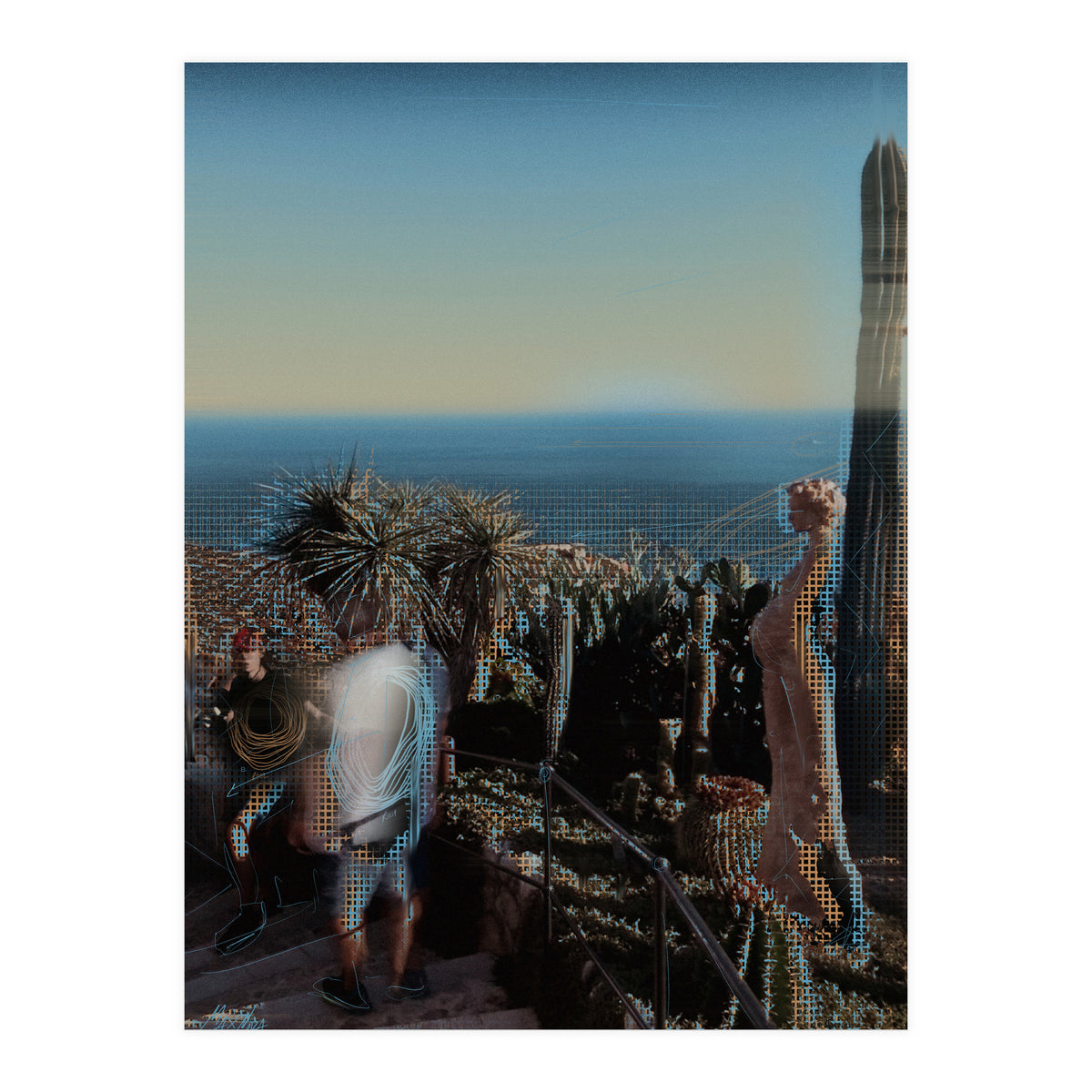 August ’22 – Èze (Print Only)