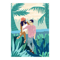 Tropical Romance (Print Only)