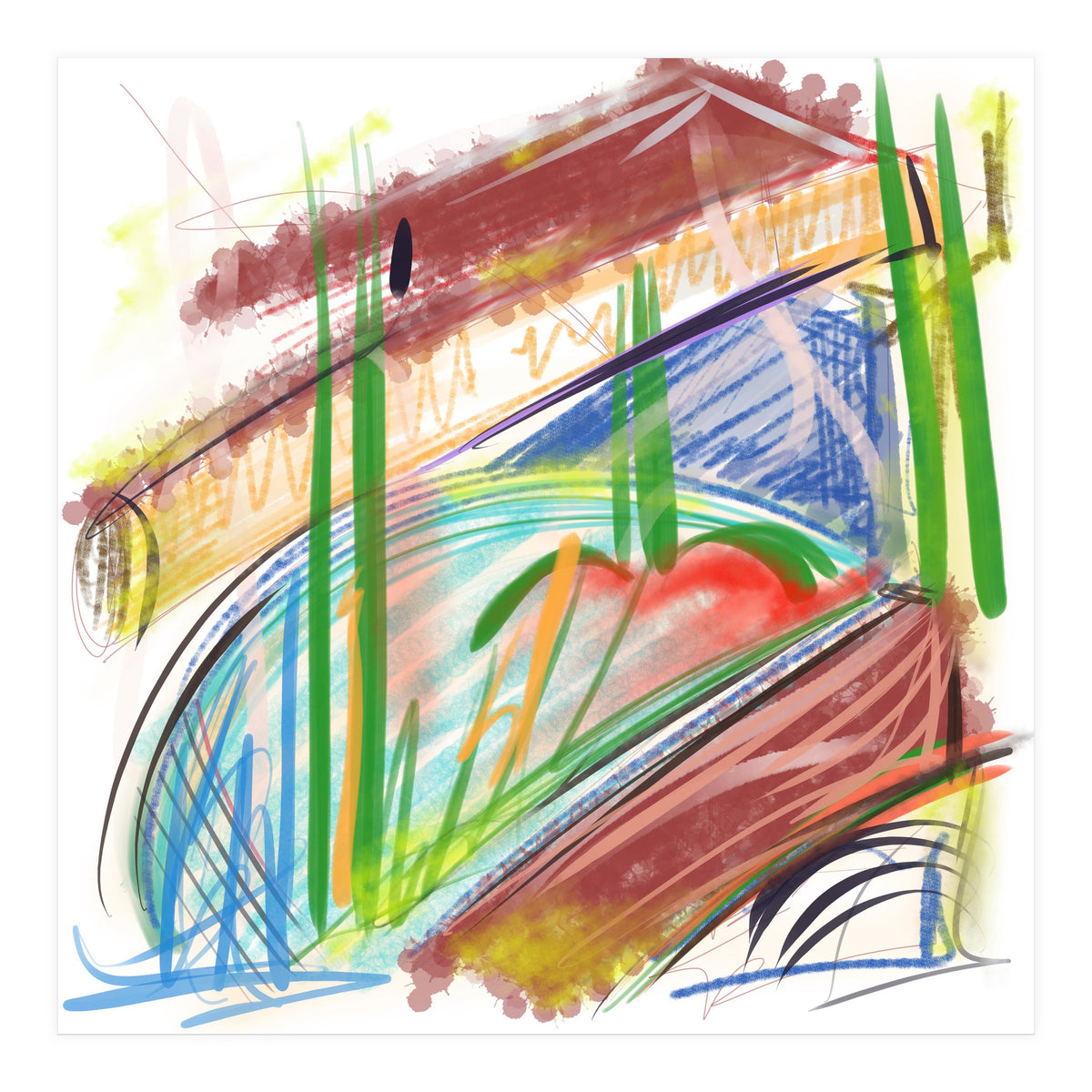 Table Set (Print Only)