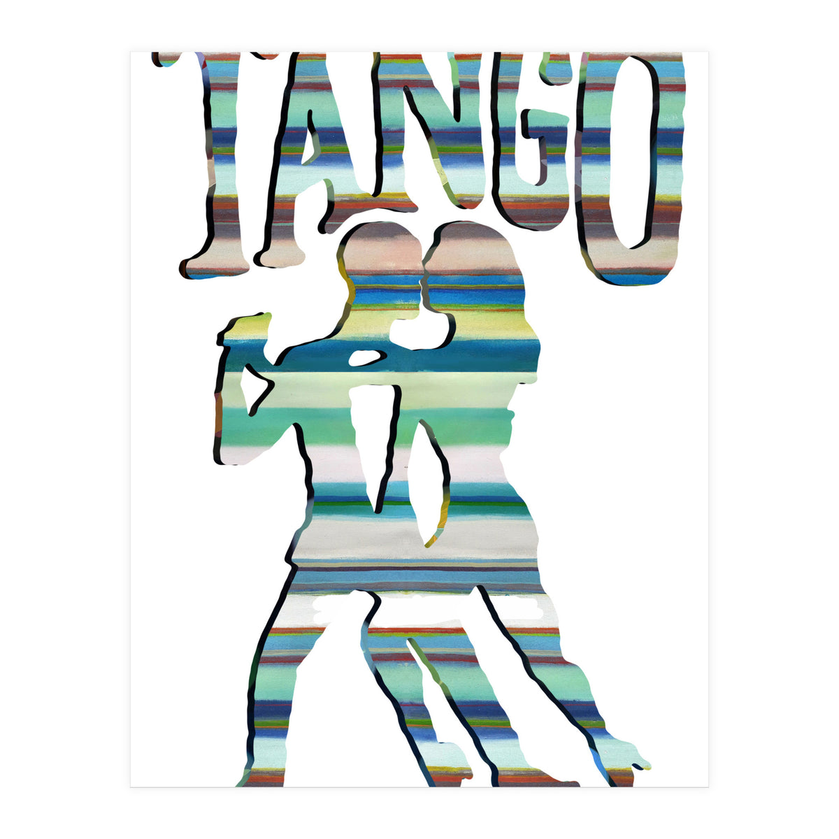 Tango 22 (Print Only)