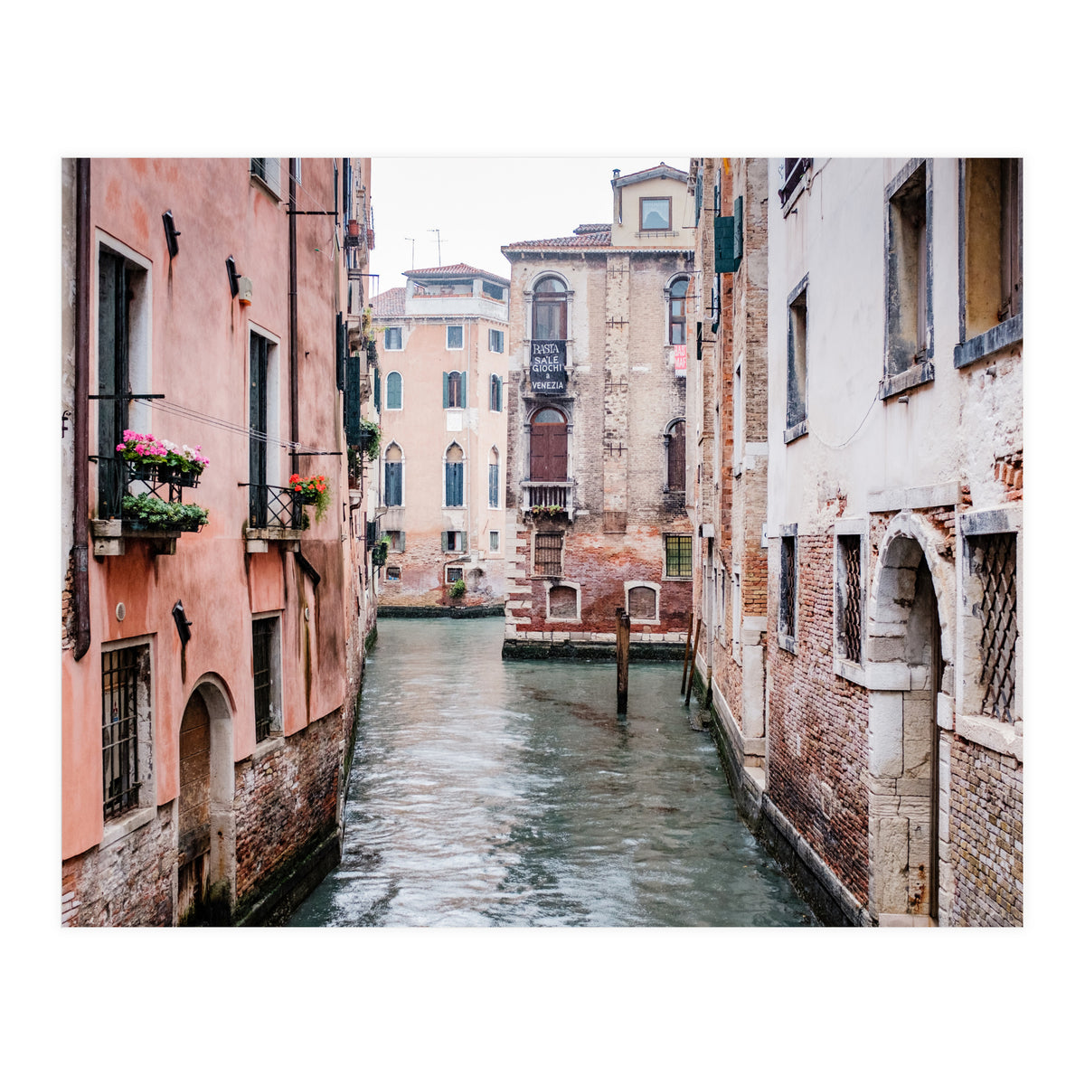 Colours of Venice (Print Only)